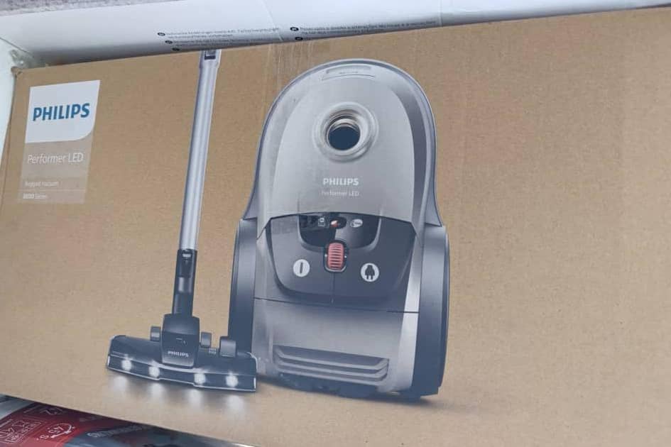 جارو برقی فیلیپس