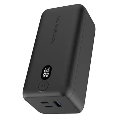 پاوریانک پاورولوجی مدل ONYX 65W ظرفیت 20000 میلی آمپر ساعت