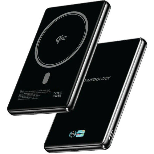 پاوربانک پاورولوژی مدل Skye ظرفیت 10 هزار