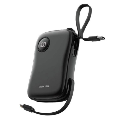 پاور بانک گرین لاین MagPulse ظرفیت 10000mAh