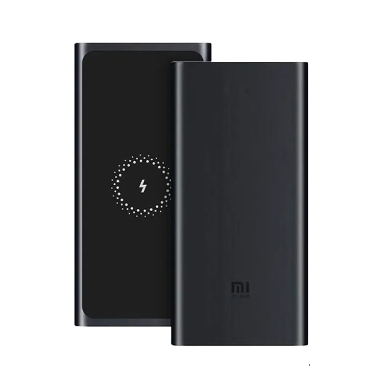 پاور بانک وایرلس شیائومی مدل WPB16ZM ظرفیت 20000 میلی آمپر ساعت ا Xiaomi