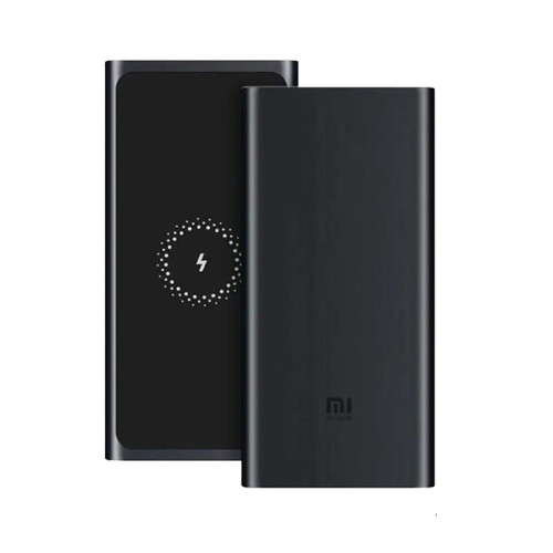 پاور بانک وایرلس شیائومی مدل WPB16ZM ظرفیت 20000 میلی آمپر ساعت ا Xiaomi