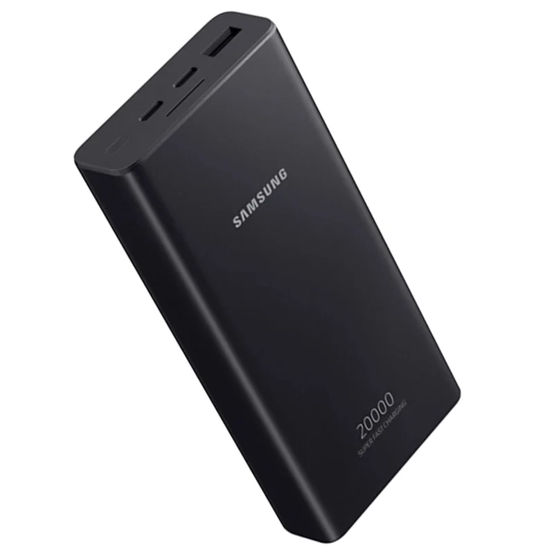 پاوربانک 25 وات سامسونگ مدل EB-P5300 ظرفیت 20000