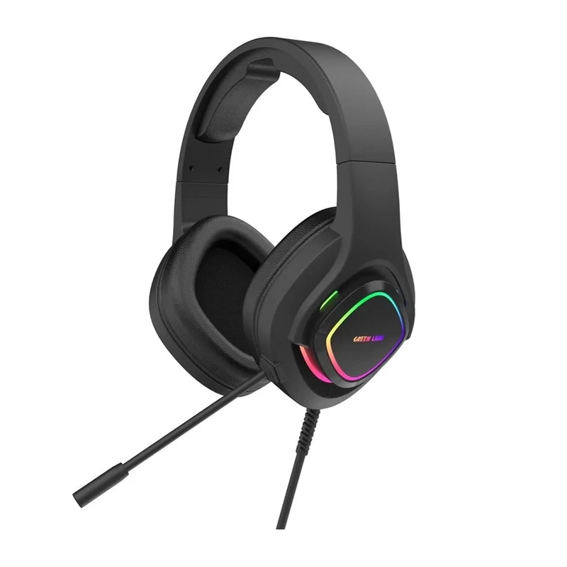 هدست با سیم گرین لاین مدل GP32X اورجینال