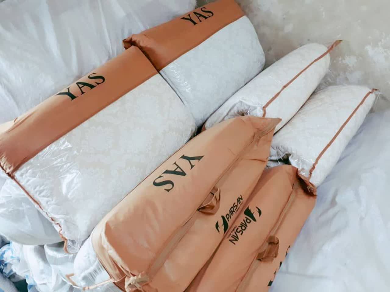 🥰😘تشک یاس شارژ شد   ۵ کیلویی کیفیت فووق‌العاده   شارژ مجدد✅