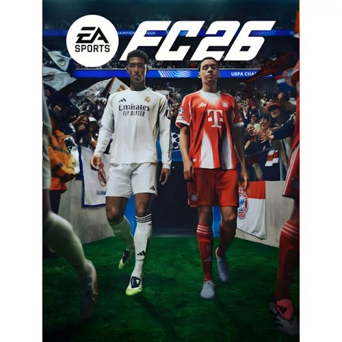 اکانت قانونی و اختصاصی بازی FC 26 STANDARD پلی استیشن 4 و پلی استیشن 5