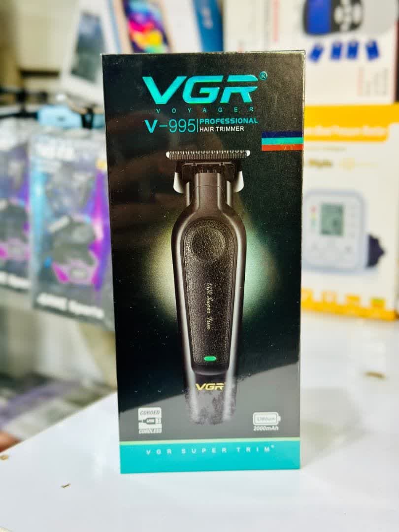 ‌ ماشین اصلاح VGR