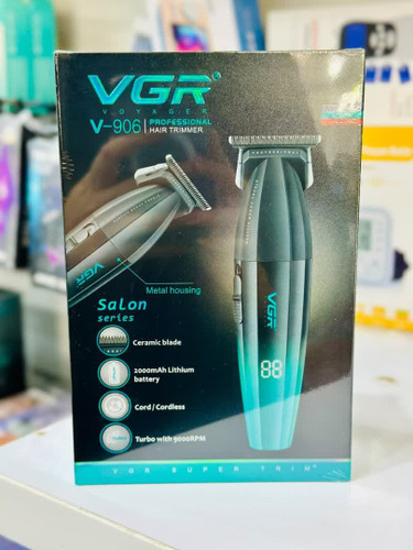 ماشین اصلاح VGR