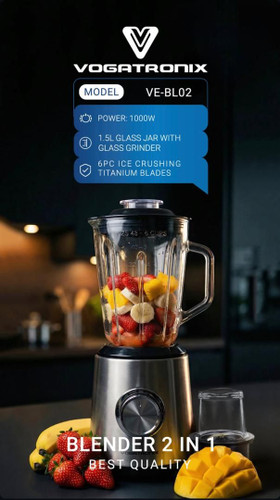 مخلوط کن ووگاتی BL02