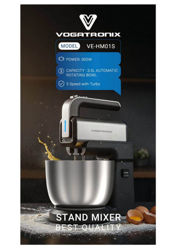 همزن ووگاتی HM01 (تک و عمده) اصل