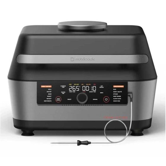 سرخ کن نوتریکوک مدل NC-RG600UAE ظرفیت ۸.۵ لیتر بدون روغن